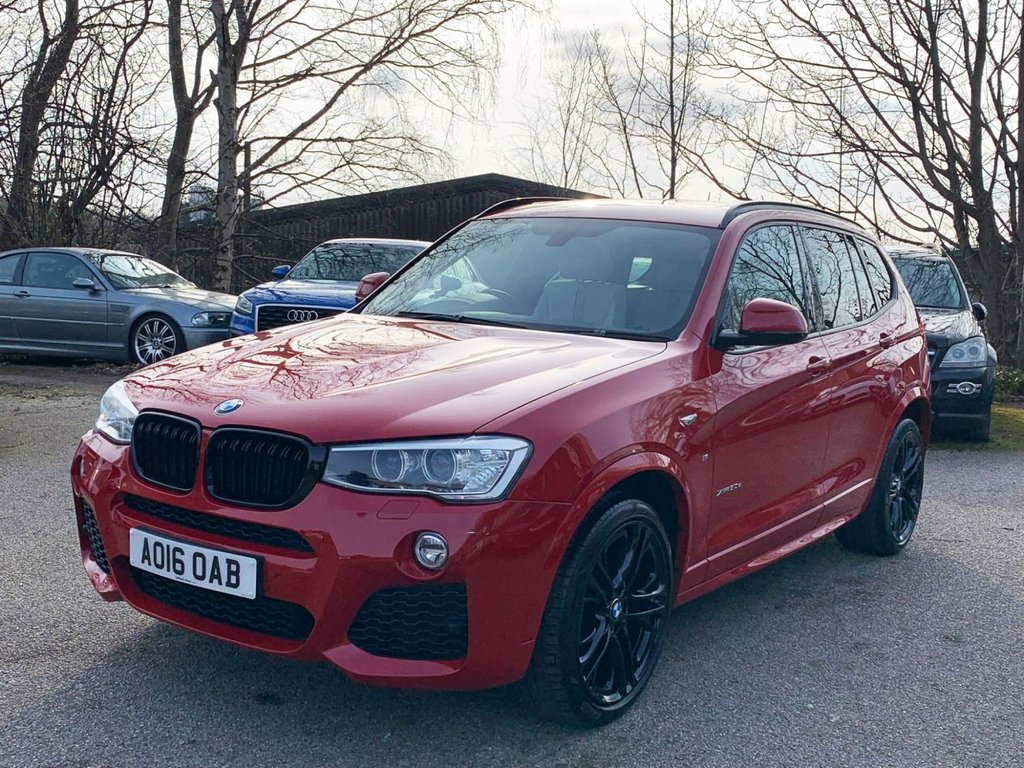 Used BMW X3 2016 for sale - 77967543: Photo 3