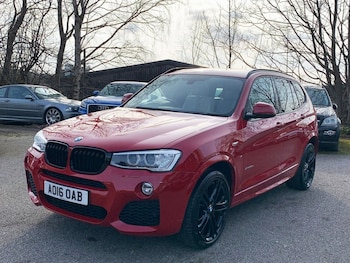 Used BMW X3 2016 for sale - 77967543: Photo
