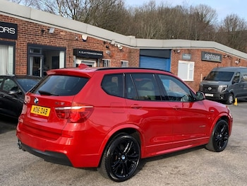 Used BMW X3 2016 for sale - 77967543: Photo