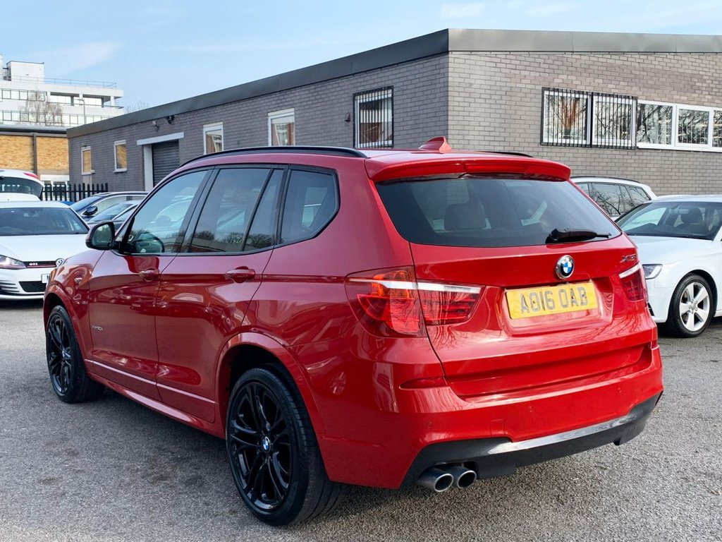 Used BMW X3 2016 for sale - 77967543: Photo 5