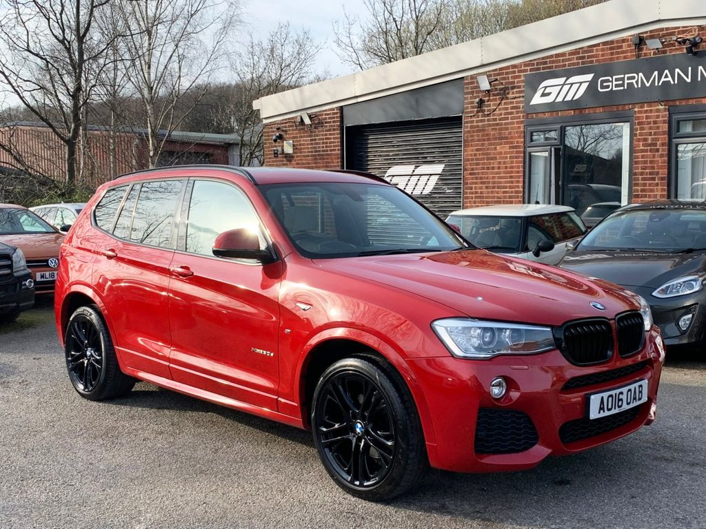 Used BMW X3 2016 for sale - 77967543: Photo 6