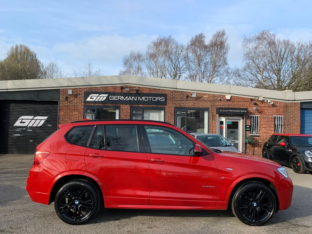 Used BMW X3 2016 for sale - 77967543: Photo 7