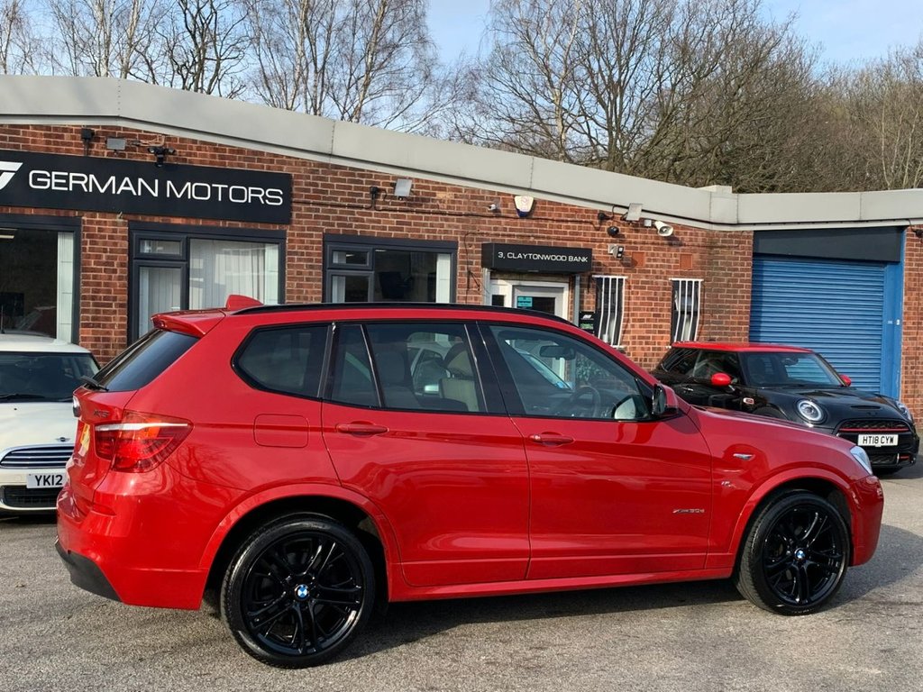 Used BMW X3 2016 for sale - 77967543: Photo 8