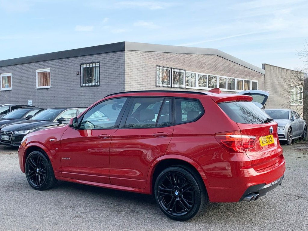 Used BMW X3 2016 for sale - 77967543: Photo 9