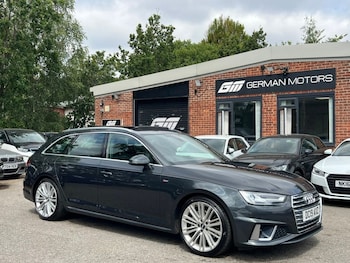 Used Audi A4 2019 for sale - 79281323: Photo