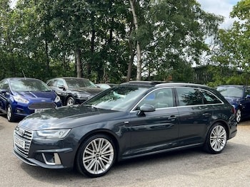 Used Audi A4 2019 for sale - 79281323: Photo
