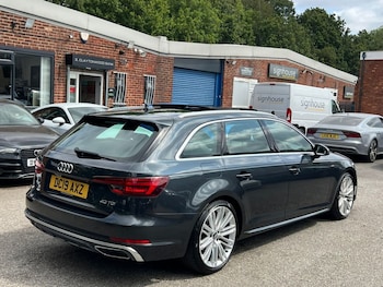 Used Audi A4 2019 for sale - 79281323: Photo