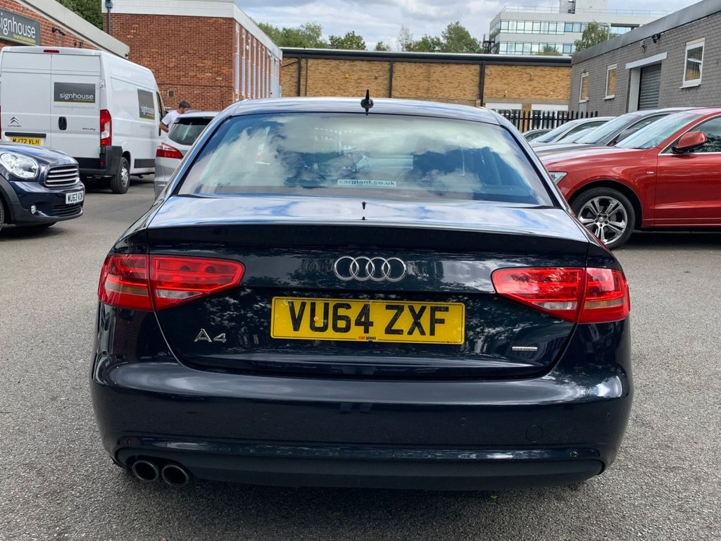 Used Audi A4 2014 for sale - 76900457: Photo 12