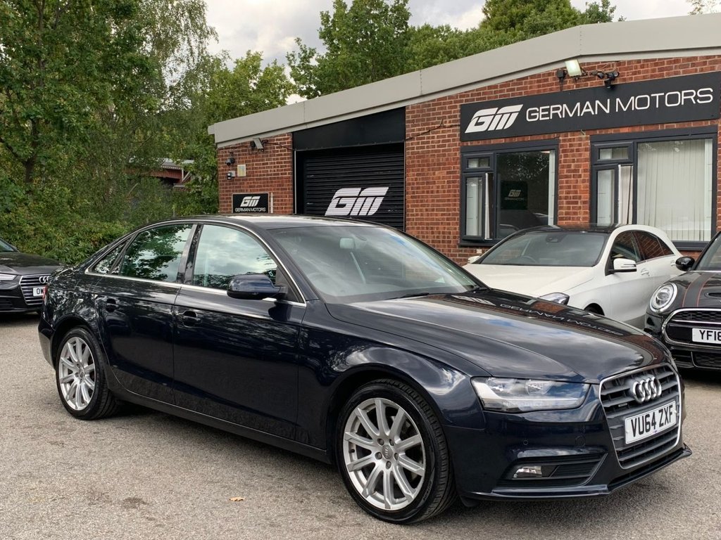 Used Audi A4 2014 for sale - 76900457: Photo 4