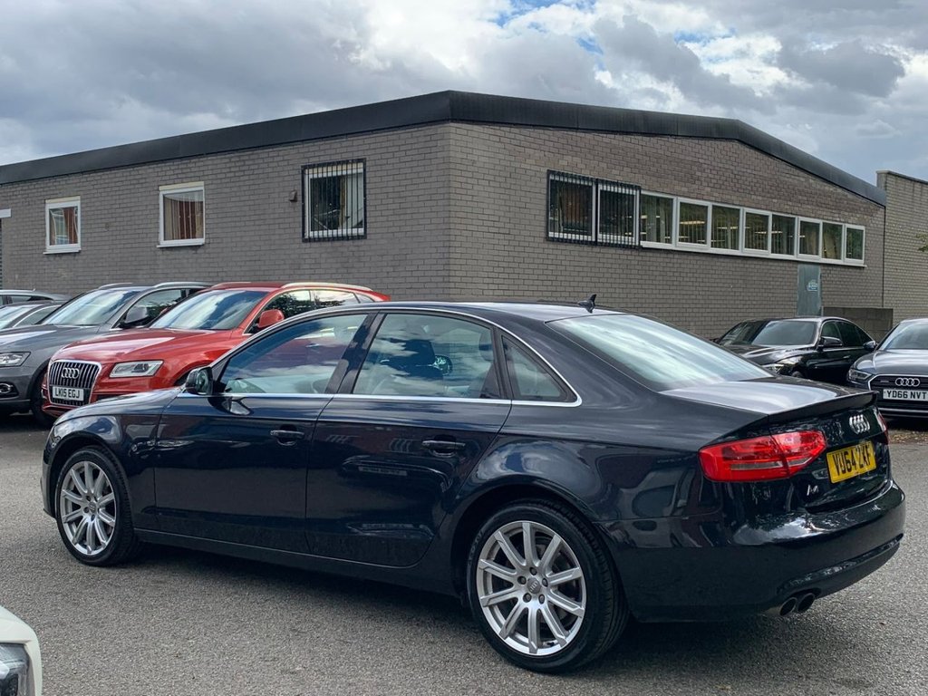 Used Audi A4 2014 for sale - 76900457: Photo 9