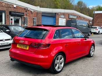 Used Audi A3 2013 for sale - 78426056: Photo