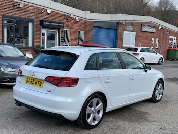 Used Audi A3 2015 for sale - 78288069: Photo