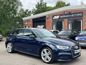 Used Audi A3 2018 for sale - 79090333: Photo