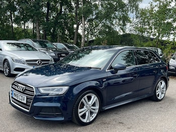 Used Audi A3 2018 for sale - 79090333: Photo