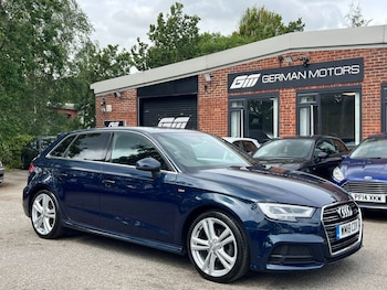 Used Audi A3 2018 for sale - 79090333: Photo