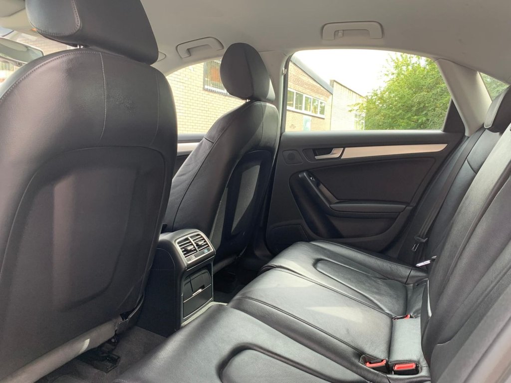 Used Audi A4 2014 for sale - 76797526: Photo 21