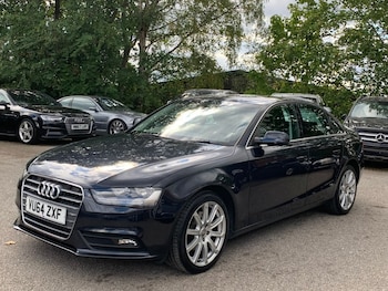 Used Audi A4 2014 for sale - 76797526: Photo