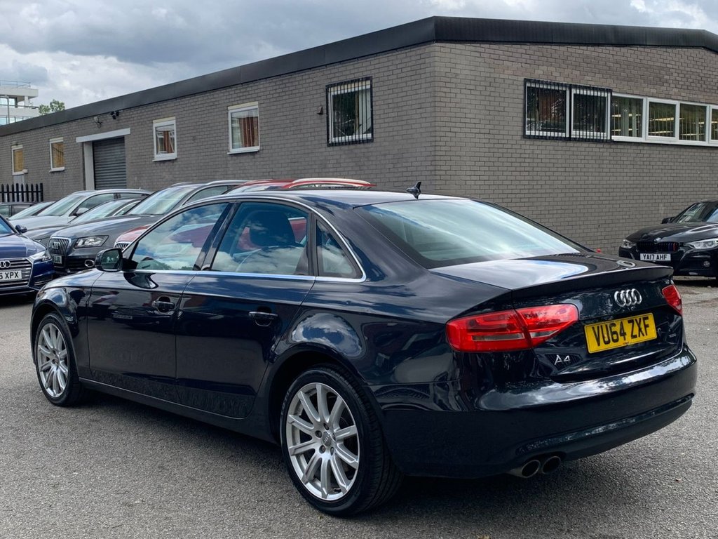 Used Audi A4 2014 for sale - 76797526: Photo 8