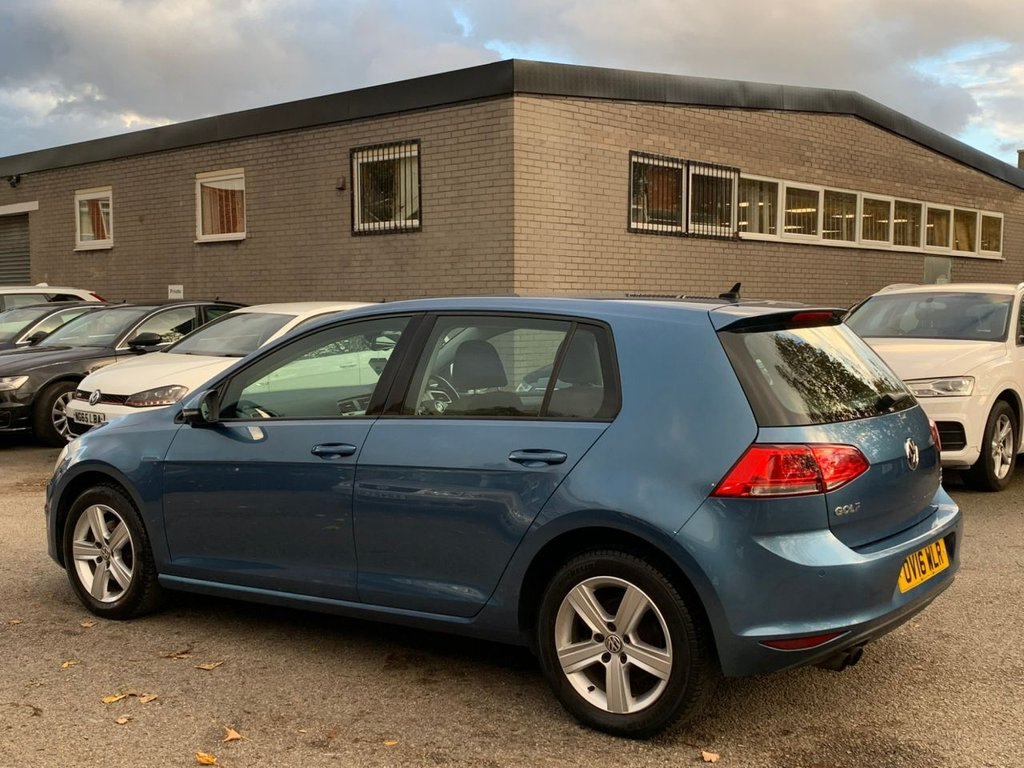 Used Volkswagen Golf 2016 for sale - 76797690: Photo 10