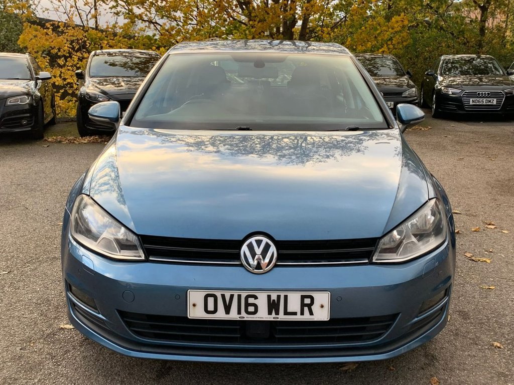 Used Volkswagen Golf 2016 for sale - 76797690: Photo 11