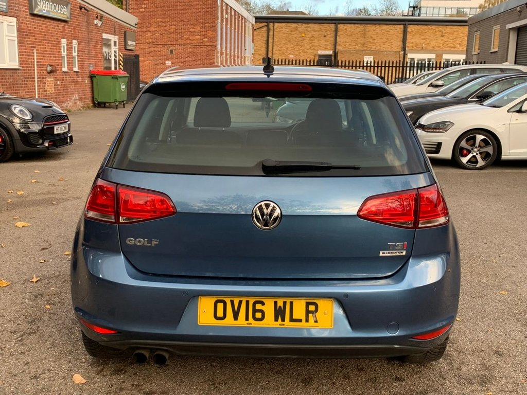 Used Volkswagen Golf 2016 for sale - 76797690: Photo 12