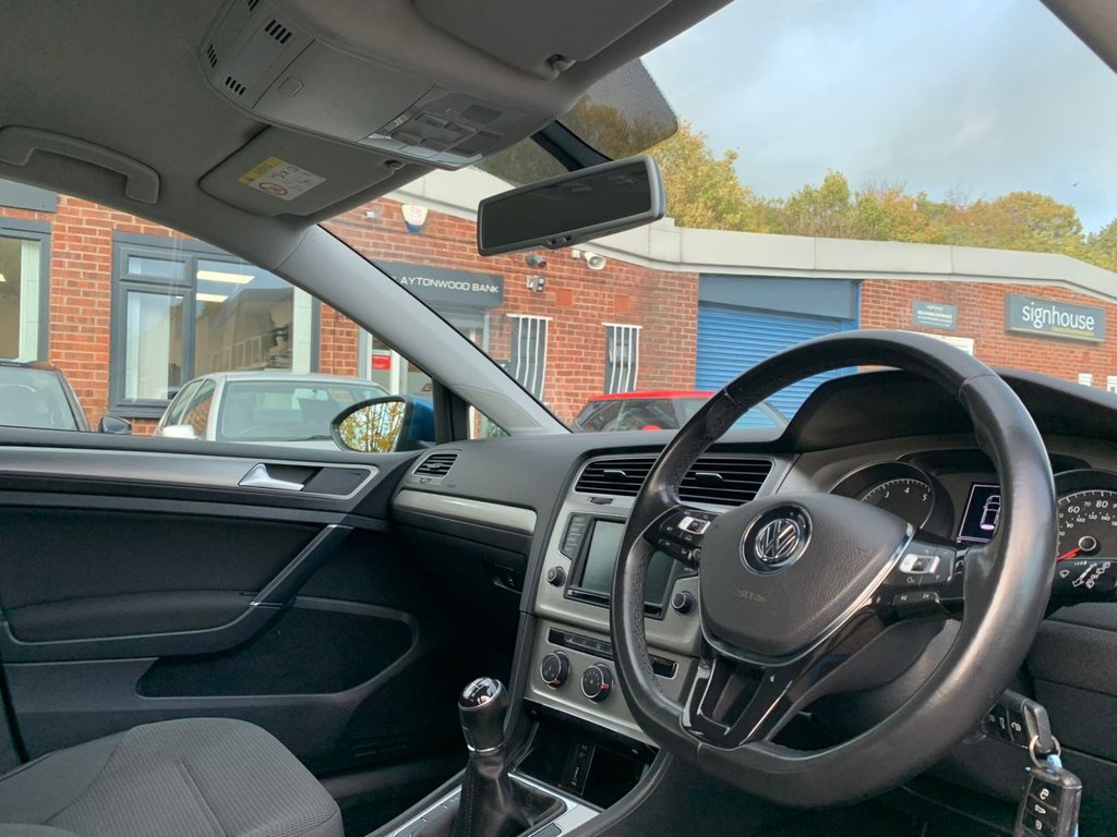 Used Volkswagen Golf 2016 for sale - 76797690: Photo 13