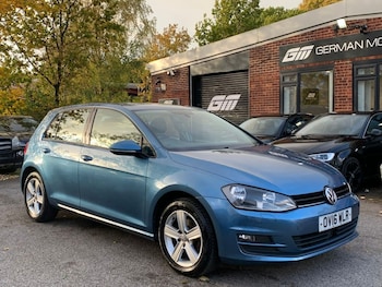 Used Volkswagen Golf 2016 for sale - 76797690: Photo