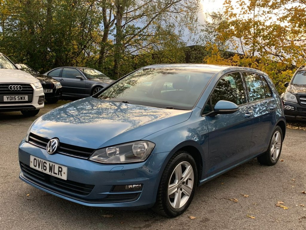 Used Volkswagen Golf 2016 for sale - 76797690: Photo 3