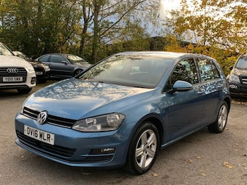 Used Volkswagen Golf 2016 for sale - 76797690: Photo
