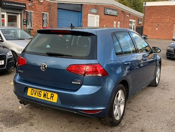 Used Volkswagen Golf 2016 for sale - 76797690: Photo