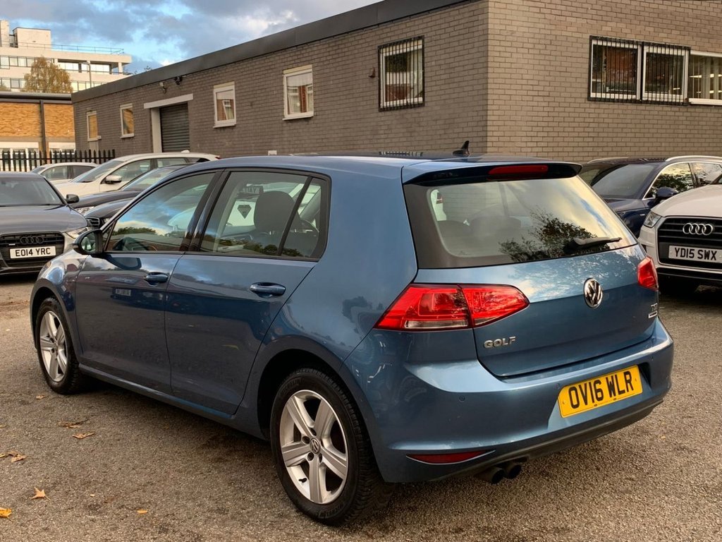 Used Volkswagen Golf 2016 for sale - 76797690: Photo 5