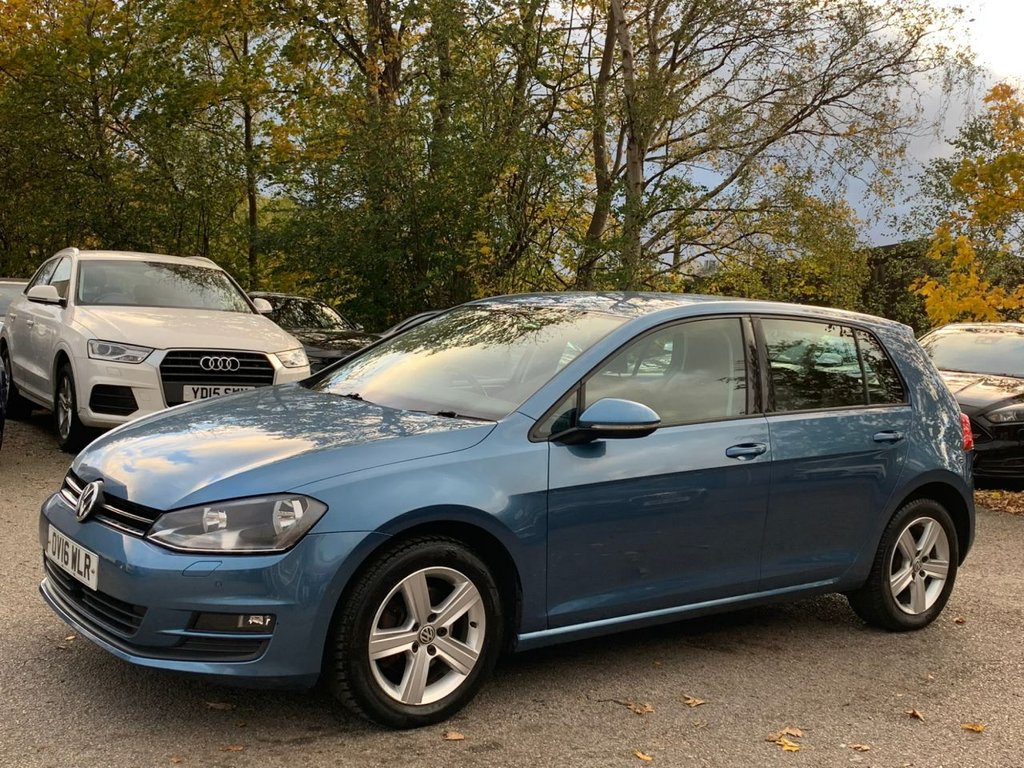 Used Volkswagen Golf 2016 for sale - 76797690: Photo 6