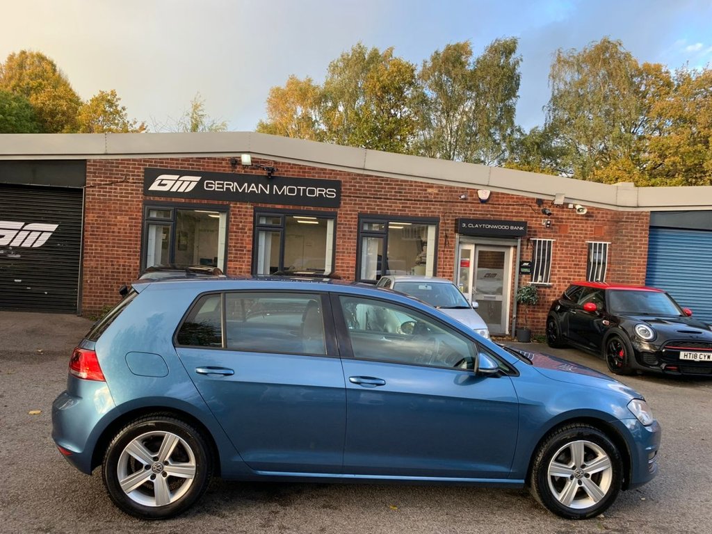 Used Volkswagen Golf 2016 for sale - 76797690: Photo 7