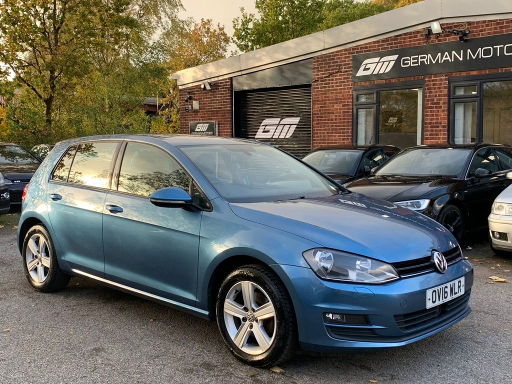 Used Volkswagen Golf 2016 for sale - 76797690: Photo 8