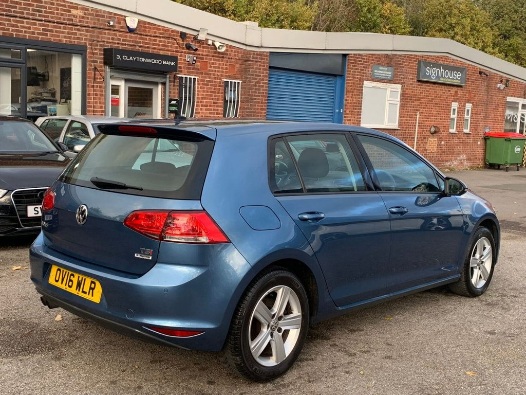 Used Volkswagen Golf 2016 for sale - 76797690: Photo 9