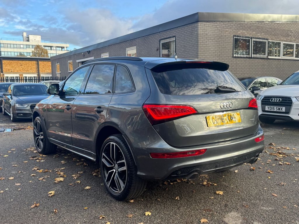 Used Audi Q5 2016 for sale - 76797617: Photo 10