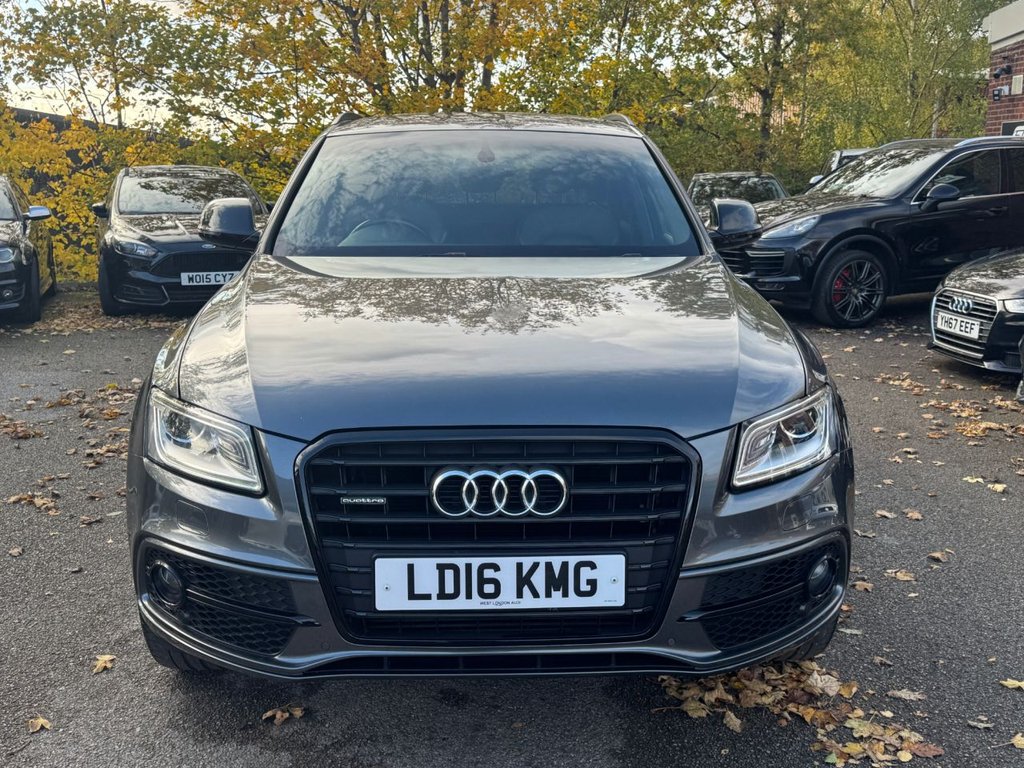 Used Audi Q5 2016 for sale - 76797617: Photo 11