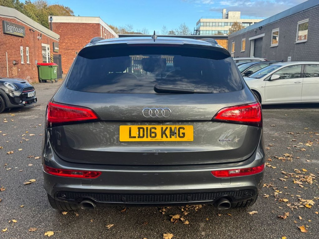 Used Audi Q5 2016 for sale - 76797617: Photo 12