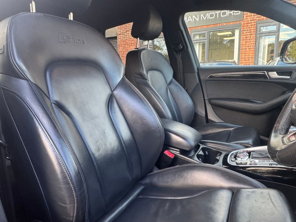 Used Audi Q5 2016 for sale - 76797617: Photo 14