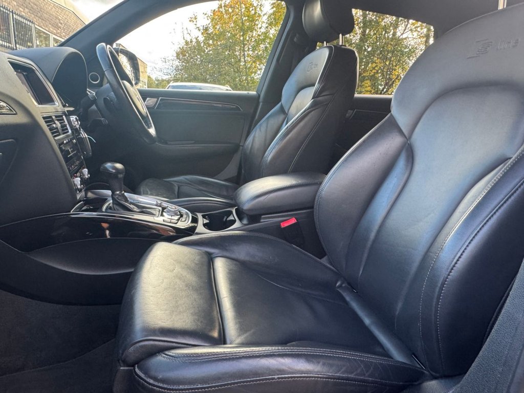 Used Audi Q5 2016 for sale - 76797617: Photo 15