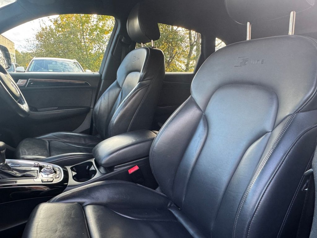 Used Audi Q5 2016 for sale - 76797617: Photo 16