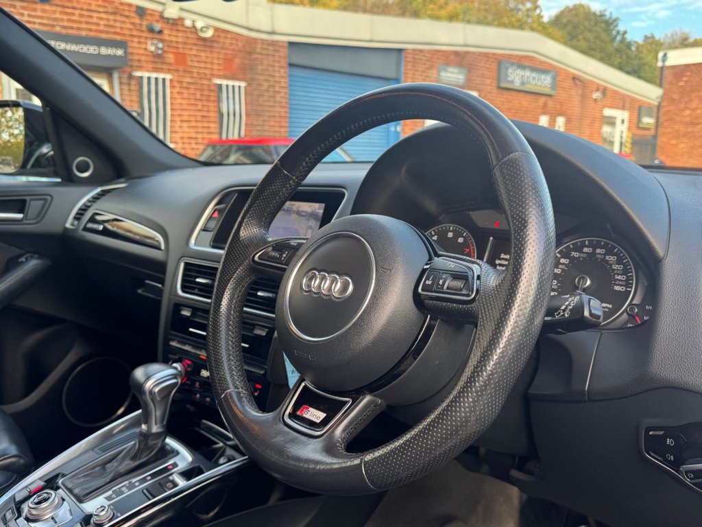 Used Audi Q5 2016 for sale - 76797617: Photo 17