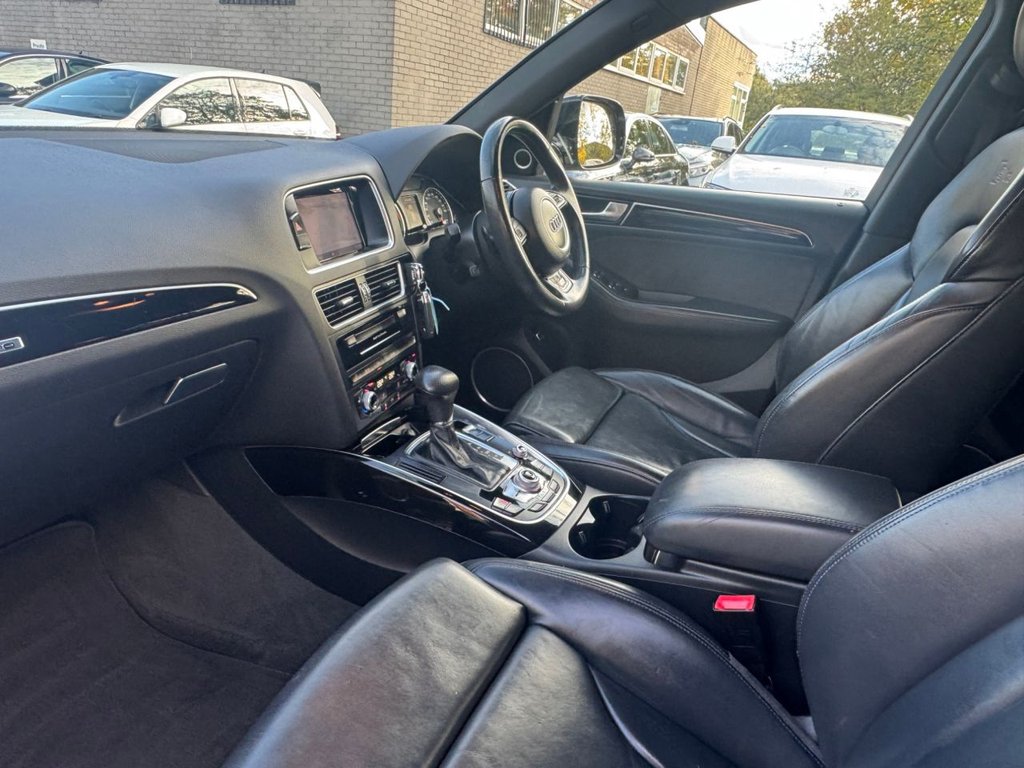 Used Audi Q5 2016 for sale - 76797617: Photo 18