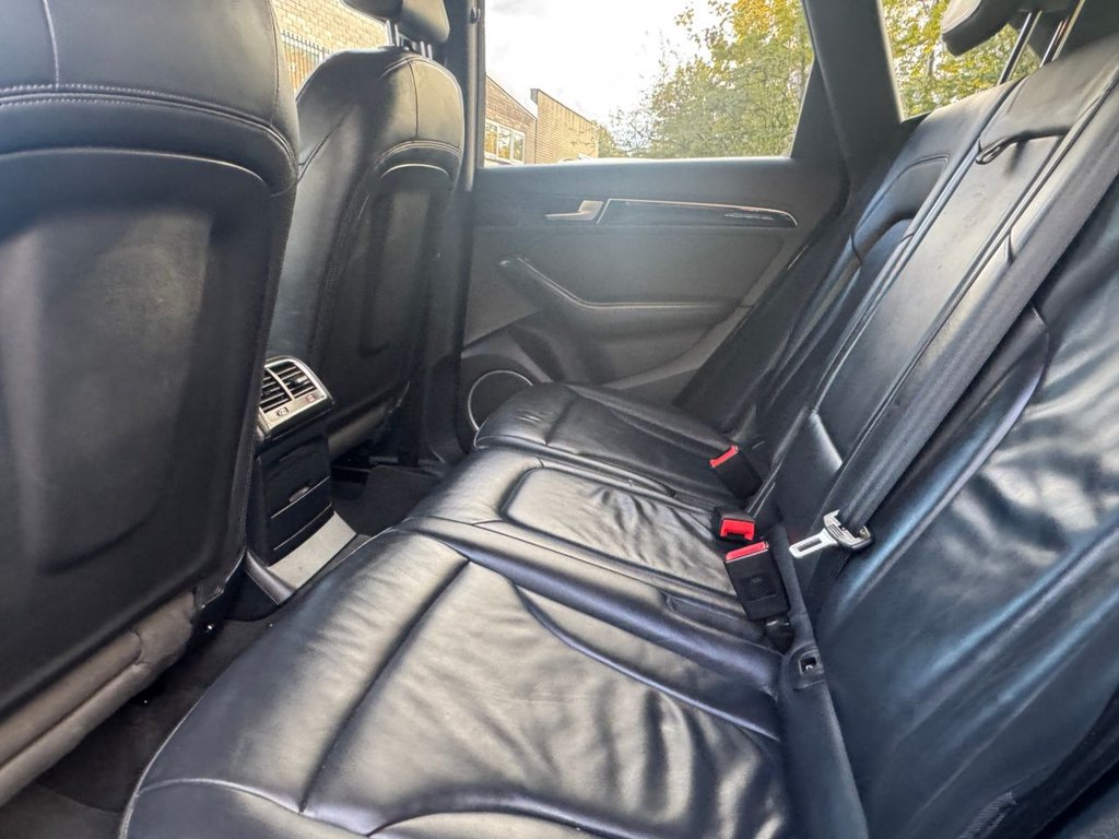 Used Audi Q5 2016 for sale - 76797617: Photo 19