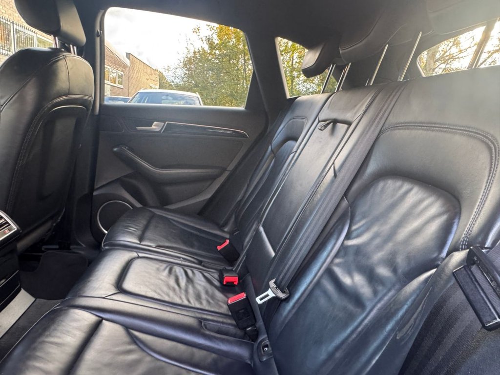 Used Audi Q5 2016 for sale - 76797617: Photo 20