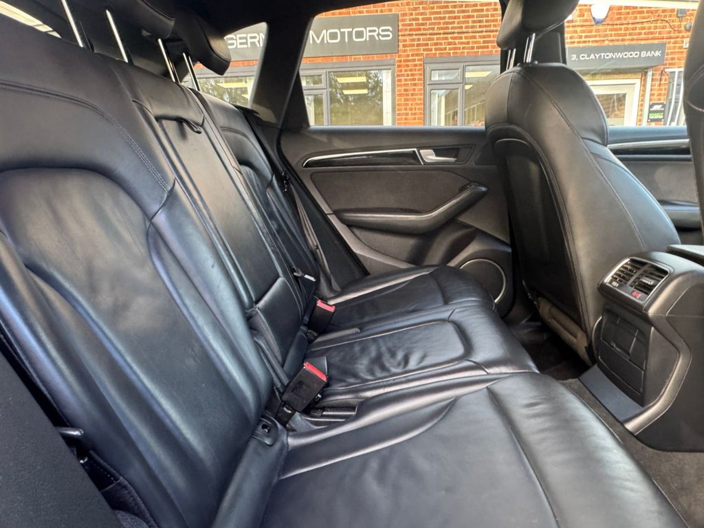 Used Audi Q5 2016 for sale - 76797617: Photo 21