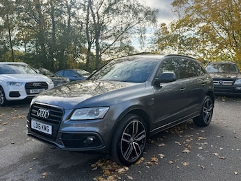 Used Audi Q5 2016 for sale - 76797617: Photo