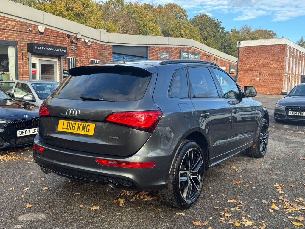 Used Audi Q5 2016 for sale - 76797617: Photo 4