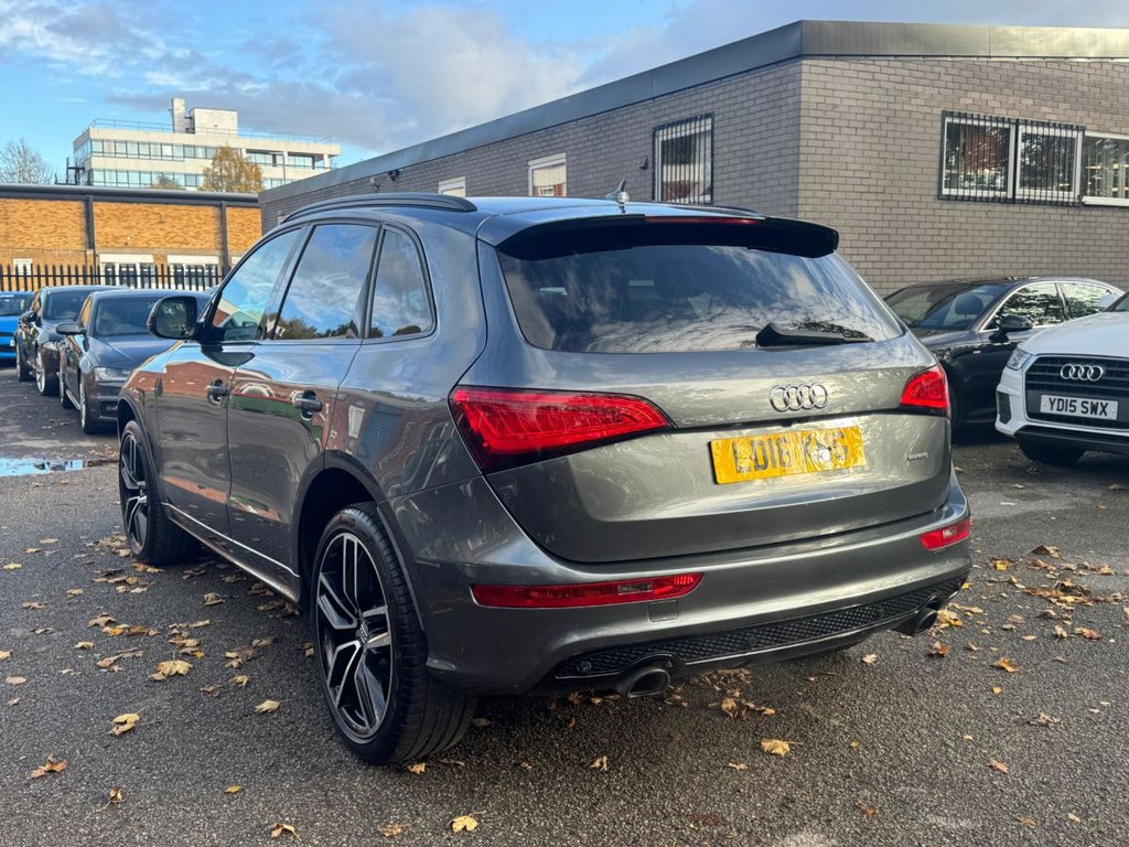 Used Audi Q5 2016 for sale - 76797617: Photo 5