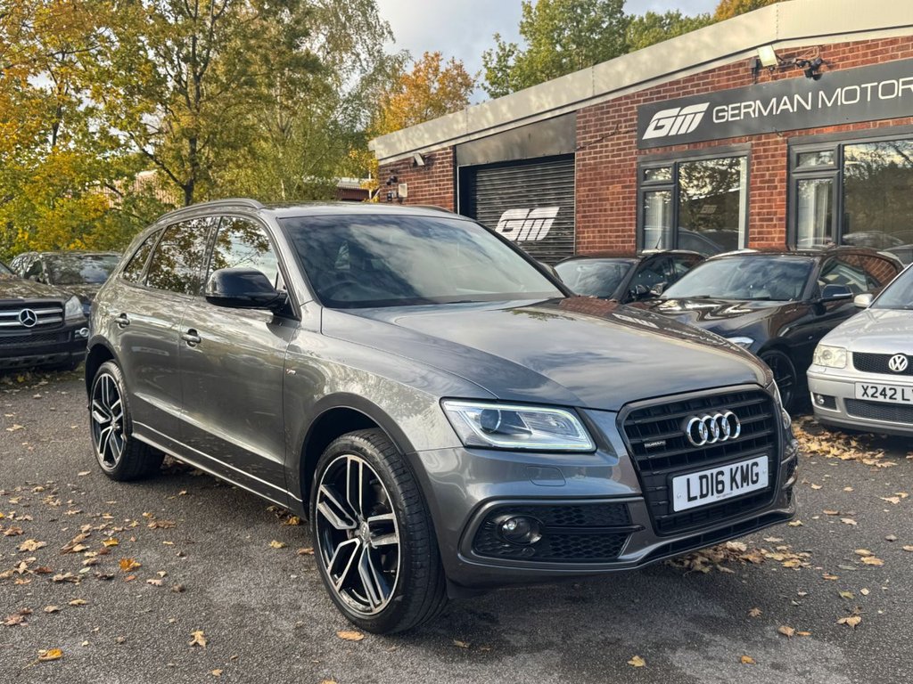 Used Audi Q5 2016 for sale - 76797617: Photo 6
